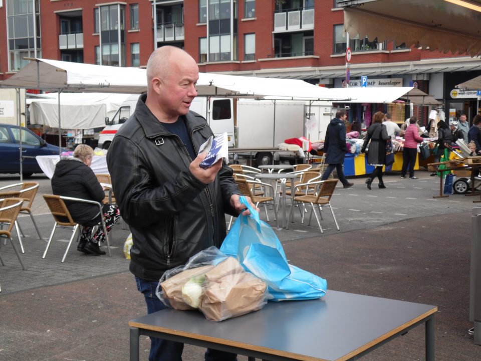 Filmpje over marktonderzoek naar donuteconomie in Zaanstad